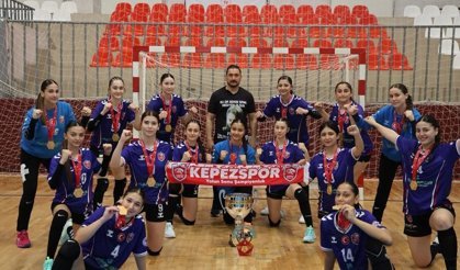 Kepez’in Genç Sultanları Zirvede