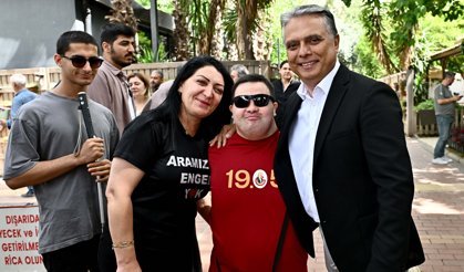 Muratpaşa'da Engeller Dayanışmayla Aşılıyor