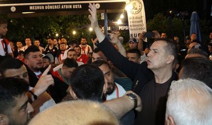 Rıza Perçin: "Elimizden Geleni Yaptık"