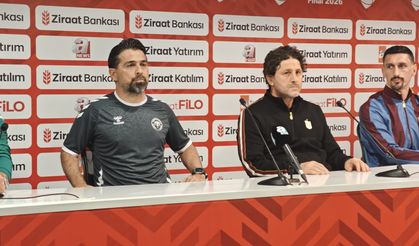 İlhan Palut: "Buraya Kadar Gelmişken Kupayı Kazanmak İstiyoruz"