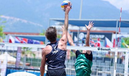 World Beach Pro Tour Alanya Challenge Başladı