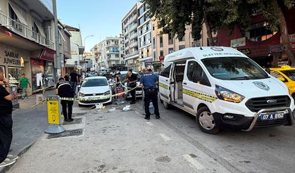 Doğum Günü Pastasıyla Yürürken Saldırıya Uğradı