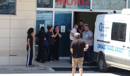 Zıpkınla avlanırken kayalıklarda can verdi