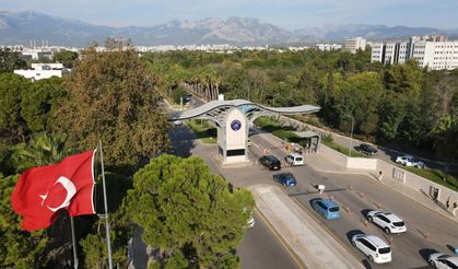 Akdeniz Üniversitesi URAP dünya sıralamasında 40 basamak yükseldi