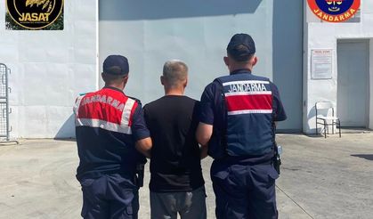 Alanya’da 23 yıl hapis cezasıyla aranan hükümlü yakalandı