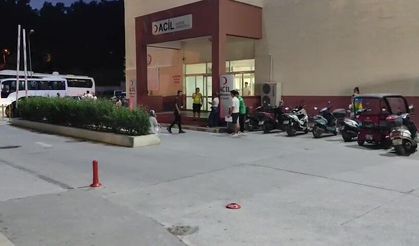 Manavgat’ta 52 turist gıda zehirlenmesi şüphesiyle hastanede