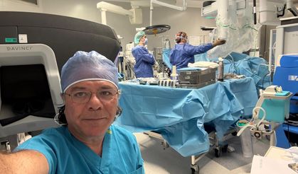 Türk doktor, dünyanın gözü önünde canlı ameliyat yapacak