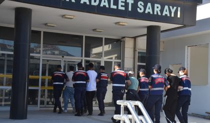 10 milyonluk dolandırıcılık operasyonuna 4 gözaltı