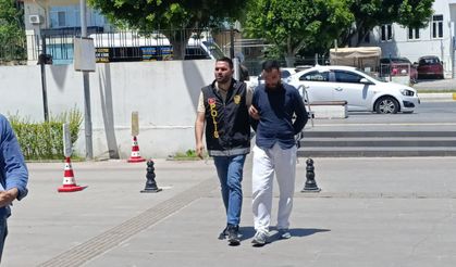 2 Milyon liralık dolandırıcılıkta şüpheli yakalandı