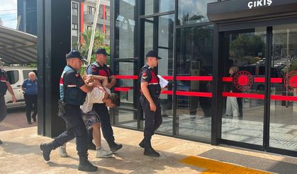 Böylesi görülmedi: gasp üstüne gasp yaptı