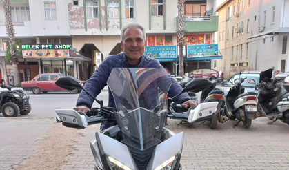 Serik'te motosiklet kazası: 3 gün sonra acı haber