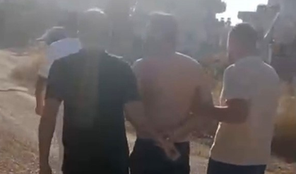 31 yıl hapis cezalı firari yakalandı: ‘ufak bir cezam var’ dedi