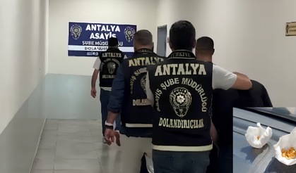 Sahte altın diş çetesine ‘gülen yüz’ operasyonu