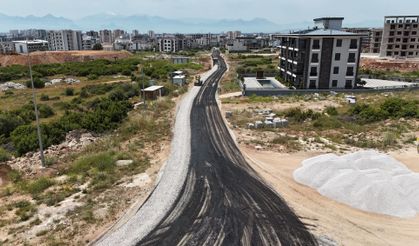 ASAT'tan Aksu'ya 3 milyar TL'lik altyapı ve üstyapı yatırımı