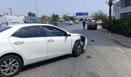 Ehliyetsiz sürücü kaza yaptı, 40 bin TL ceza ödedi