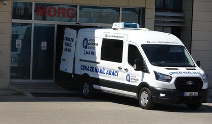Arkadaşını ziyarete giden genç kazada hayatını kaybetti