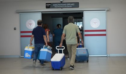 21 yaşında hayata veda etti, organları 7 hayata umut olacak