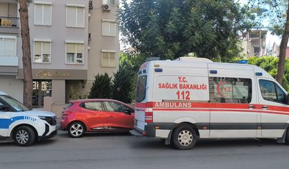 Antalya'da yaşlı anne ve kızı aynı evde ölü bulundu