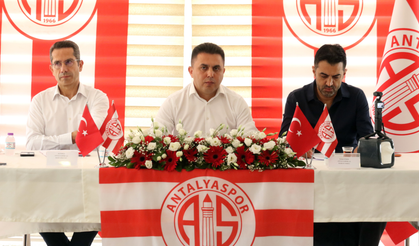 Antalyaspor Başkanı Ergün: Kanımızın son damlasına kadar savaşacağız