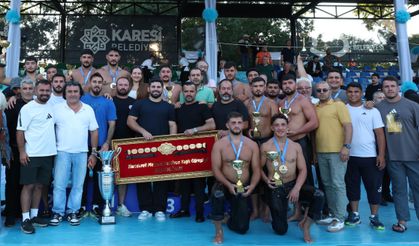 Büyükşehir’in 21 pehlivanı Cumhurbaşkanlığı Kupası için er meydanında