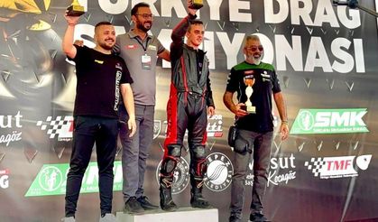 Hız tutkunları hafta sonu Kepez’de buluştu