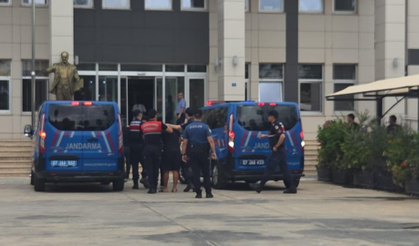 Polis ve veterineri darbeden 3 şüpheli tutuklandı