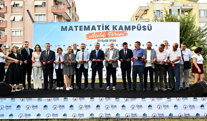 Geleceğin Cahit Arf’leri Matematik Müzesi’nde yetişecek