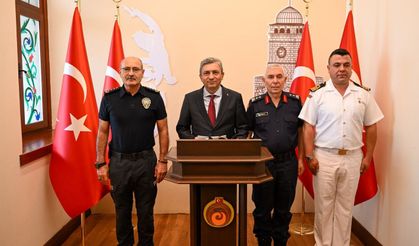Antalya'da eylülde 11 bin 174 asayiş olayı: Yüzde 99,8'i aydınlatıldı