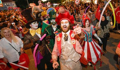 Kaleiçi Old Town Festivali 11 yaşında