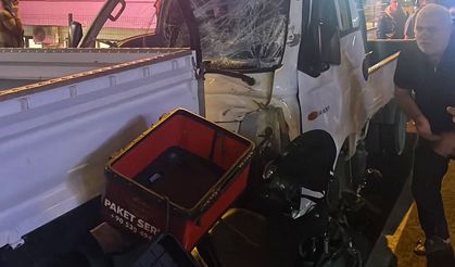 Harçlığını kazanmak için kuryelik yapıyordu: Hayatını kaybetti