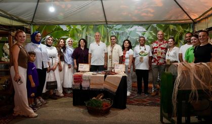 Alanya'nın tropikal hikayesi dünyaya açıldı