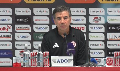 Osman Özköylü: "Bugün olabilecek her türlü şanssızlık bizi buldu"