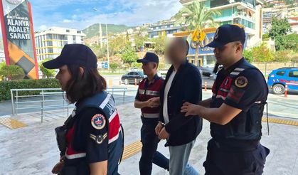 Alanya’da 3,3 milyon TL’lik dolandırıcılık: 2 tutuklama