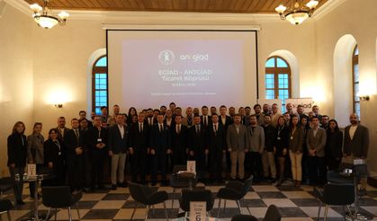 ANTGİAD, Antalya iş dünyasına yeni ticaret kapıları açıyor