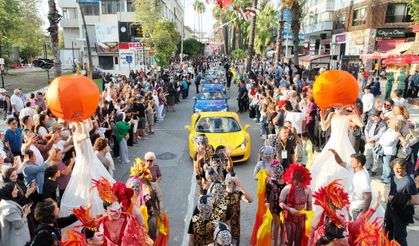 Altın Portakal Korteji’nde yıldızlar geçidi yaşanacak