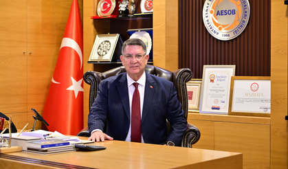 AESOB Başkanı Dere’den sahte indirim uyarısı