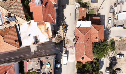 ASAT'tan Elmalı'da 116 bin 681 metre yeni içme suyu altyapısı