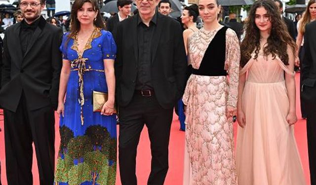 Nuri Bilge Ceylan Cannes Film Festivali’nde
