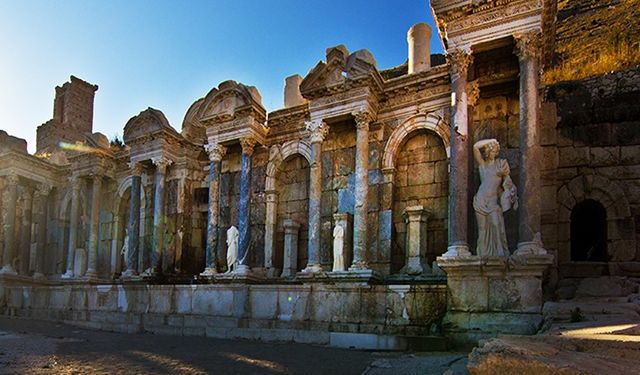Sagalassos Antik Kenti: Tarihle İç İçe Bir Keşif