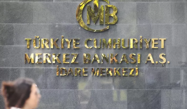 Merkez Bankası faiz oranını açıkladı