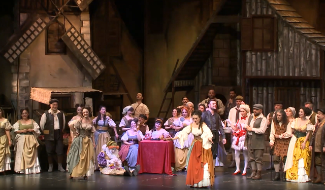 Opera tutkunları için unutulmaz bir deneyim: Aşk İksiri!