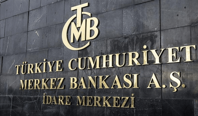 Merkez Bankası'nın toplam rezervleri azaldı