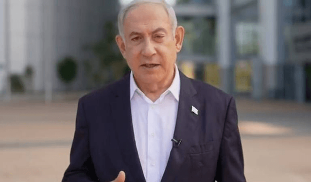İsrail Başbakanı Netanyahu’dan ilk açıklama