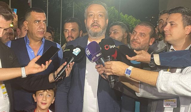 Sinan Boztepe: "Türkiye Kupasını evimize getireceğiz"
