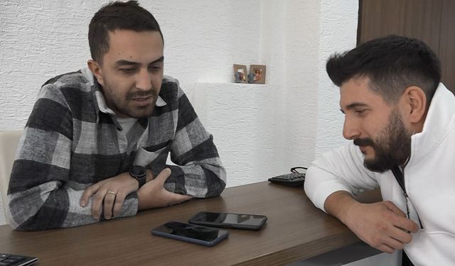 Dolandırıcıya akılalmaz tuzak!