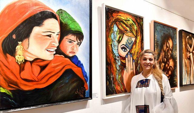 'Tatlı Kazalar Atlası' sergisi açıldı