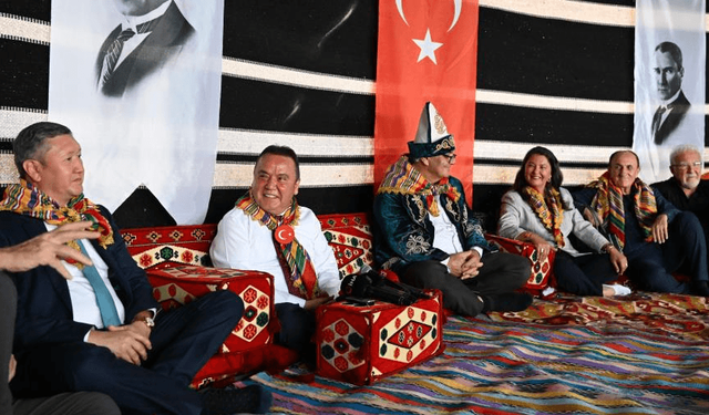 2. Uluslararası Antalya Yörük – Türkmen Festivali