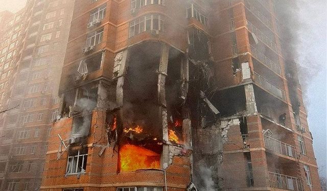 Ukrayna’da can kaybı 16'ya yükseldi