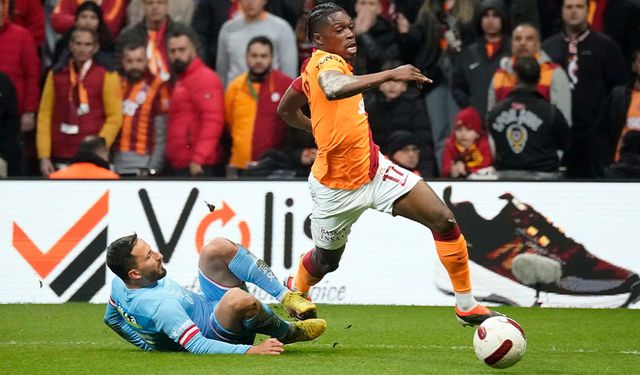 Galatasaray: 2 - Antalyaspor: 1
