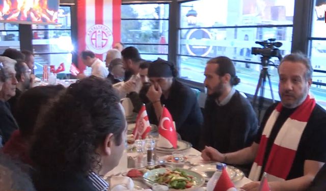Antalyaspor Başkanı Boztepe'den Galatasaray İsyanı
